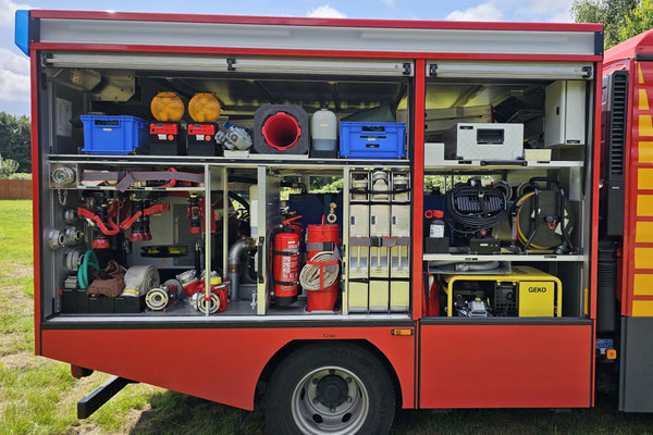 © Freiwillige Feuerwehr Cuxhaven-Duhnen-Stickenbüttel
