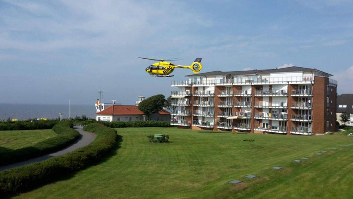  © Freiwillige Feuerwehr Cuxhaven-Duhnen