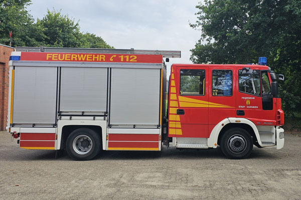 © Freiwillige Feuerwehr Cuxhaven-Duhnen-Stickenbüttel