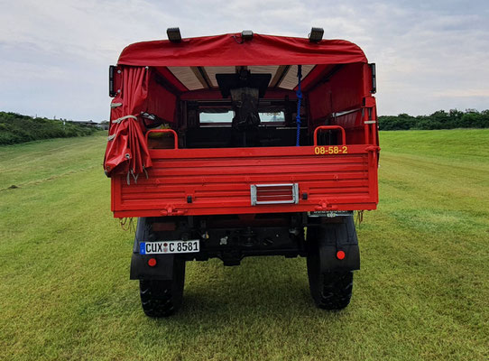 © Freiwillige Feuerwehr Cuxhaven-Duhnen