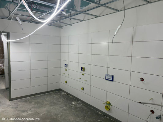 Die Herrentoiletten © FF-Duhnen-Stickenbüttel
