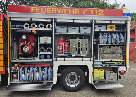 © Freiwillige Feuerwehr Cuxhaven-Duhnen-Stickenbüttel