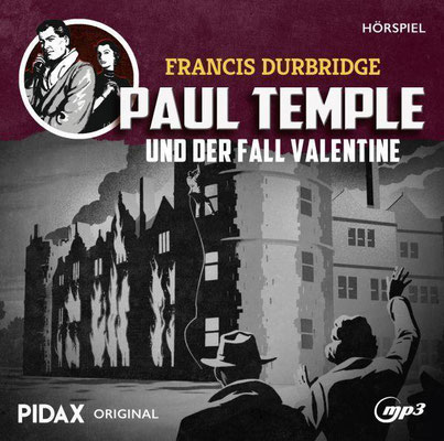 Paul Temple und der Fall Valentine - Rolle: Superintendent Wetherby