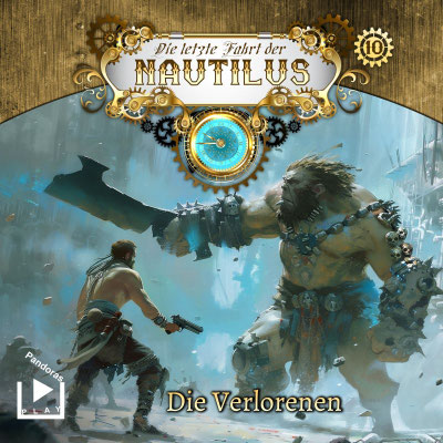 Die letzte Fahrt der Nautilus (10) - Rolle: Kapitän Nemo
