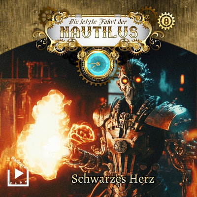 Die letzte Fahrt der Nautilus (8) - Rolle: Kapitän Nemo