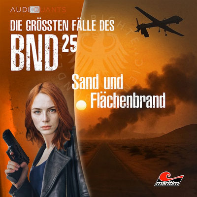 Die größten Fälle des BND (25) - Rolle: Brigadegeneral Glöckner