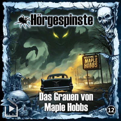 Hörgespinste 12 - Rolle: Sheriff Benson