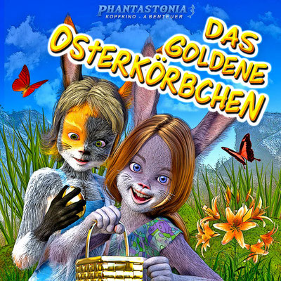 Das goldene Osterkörbchen - Rolle: Giftzwerg Mollopotz