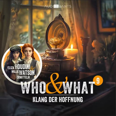 Who & What (9) - Rolle: Jack Fisher