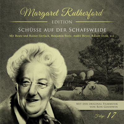 Margaret Rutherford (17) - Rolle: Sergeant Blaine Tumbler