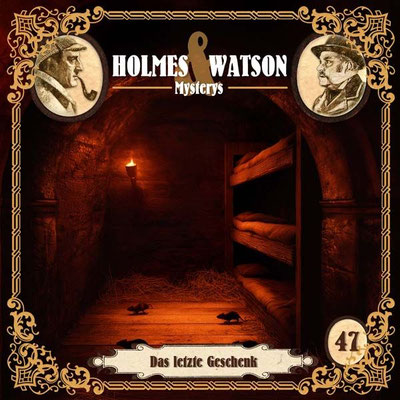 Sherlock Holmes Mysterys (47) - Rolle: Clive Lee