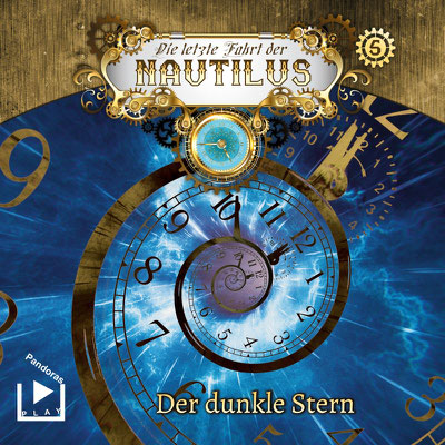 Die letzte Fahrt der Nautilus (5) - Rolle: Kapitän Nemo