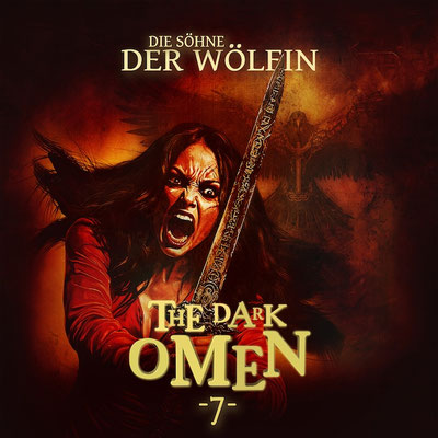 The Dark Omen (7) - Rolle: Detective Conray