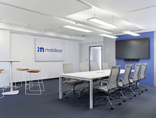 MOBILEYE Firmensitz in Unterschleißheim   Foto: Becker Lacour