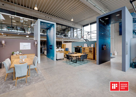 Frankenmöbel Showroom Unterhaid   