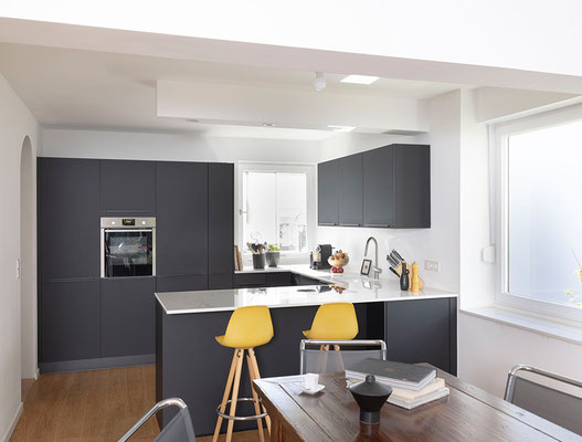 Wohnung K37A in Schwabing, Foto: Stefanos Notopoulos