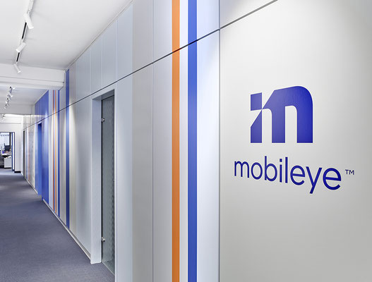MOBILEYE Firmensitz in Unterschleißheim   Foto: Becker Lacour