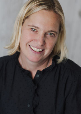 Martina Ohligschläger - Alltagshelferin