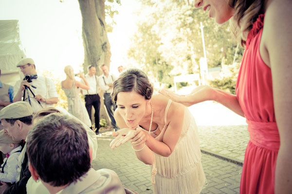 Hochzeitsplaner Berlin und Brandenburg - vintage Hochzeit - vintage Look für Hochzeitsgäste