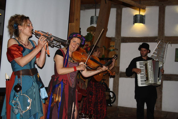 Hochzeitsplaner Berlin und Brandenburg - Mittelalter Hochzeit - Mittelalterband