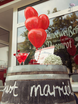 Hochzeitsplaner Berlin und Brandenburg - Rockabilly Hochzeit - mitten in Berlin