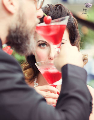 Hochzeitsplaner Berlin und Brandenburg - Rockabilly Hochzeit - mitten in Berlin