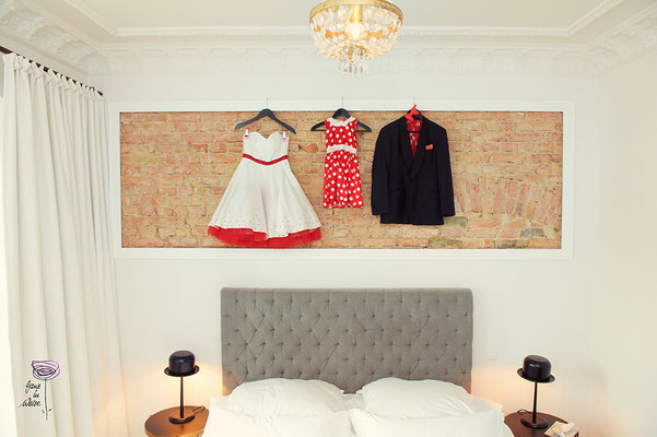 Hochzeitsplaner Berlin und Brandenburg - Rockabilly Hochzeit - Gorki Apartments