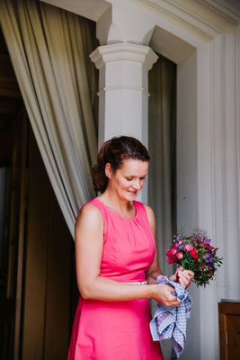 Ihre Hochzeitsplanerin kreiert den perfekten Moment
