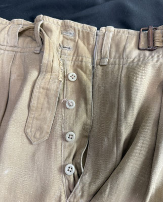 pantalon tropicale luftwaffe "RAMCKE"