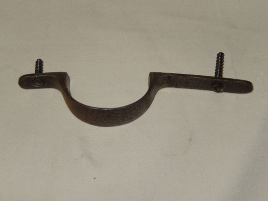 pontet avec vis  :  fusil Chassepot modèle 1866 : 50 euros 