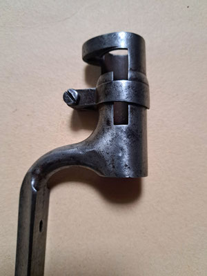 baïonnette modèle 1862 Dreyse 