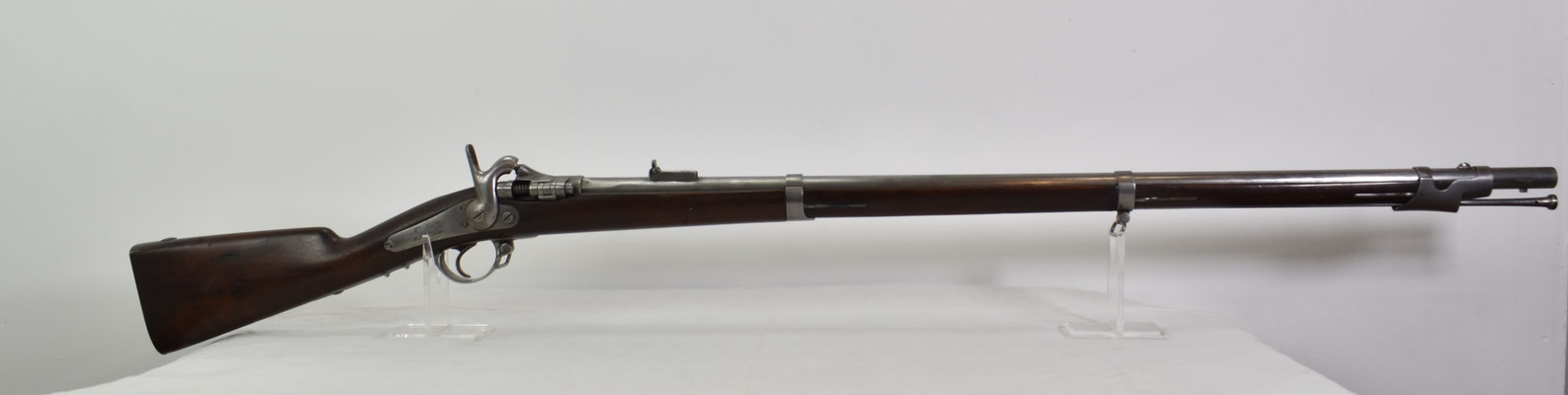 fusil à tabatière 1867