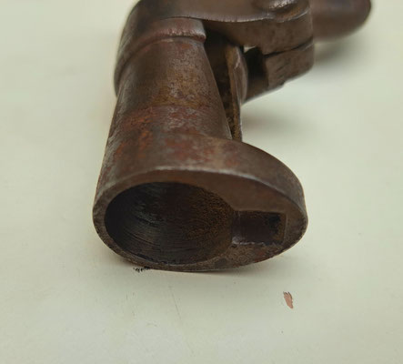 baïonnette autrichienne lorenz modéle 1854