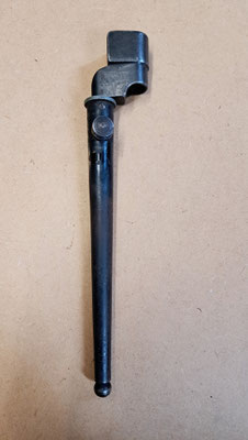baïonnette N°4 MK1 lame cruciforme 