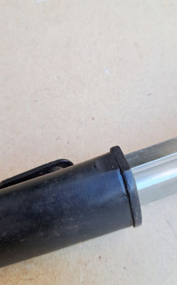baïonnette modèle belge  24/30  FN Herstal lettonie 