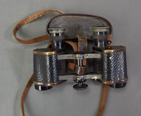 jumelle allemande ww1