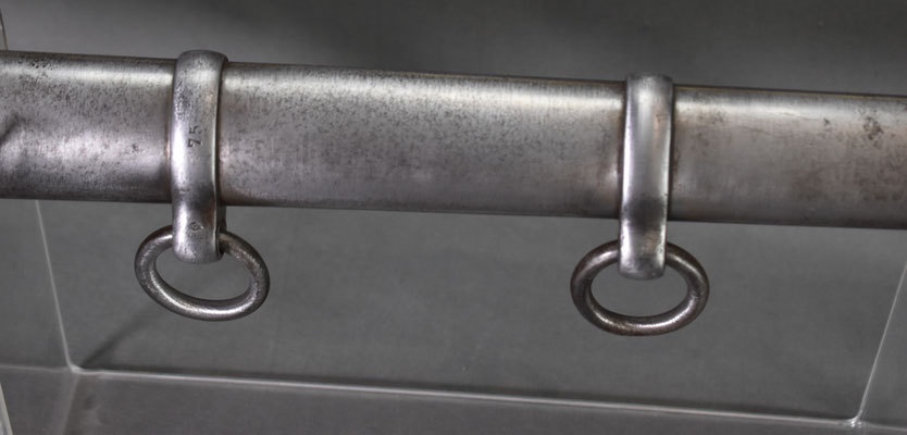 sabre d'essai modèle 1880 pré serie