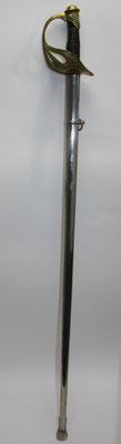 sabre d' officier des troupes à pieds modèle  1923.