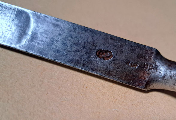 baïonnette modèle 1862 Dreyse 