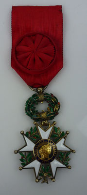 légion d'honneur 3ème republique
