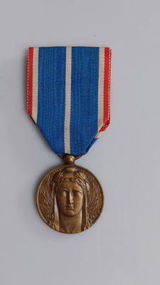 médaille de la rhenanie et de la ruhr