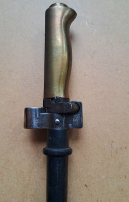 baïonnette lebel R35
