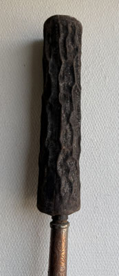 sankaku yari detail foureau