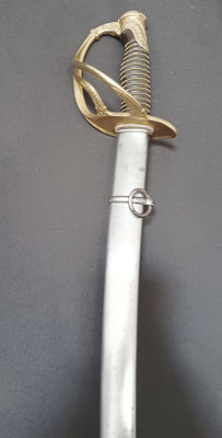 sabre d'officier d'artillerie mle 1822- 99