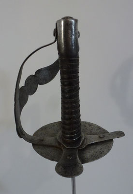 sabre de dragon de belle-isle dragons Firmacon 