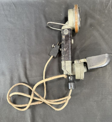 combiné téléphone de bunker allemand ww2