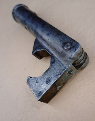 outil de fusil mitrailleur VZ 26 & 30 /37 armée allemande .