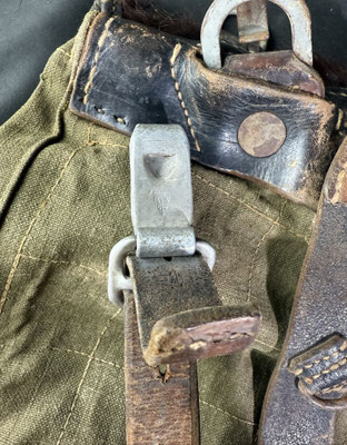 tornister 1942 sac à dos .
