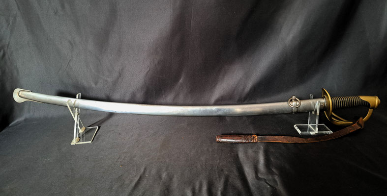 sabre cavalerie légére modèle 1822 / 82