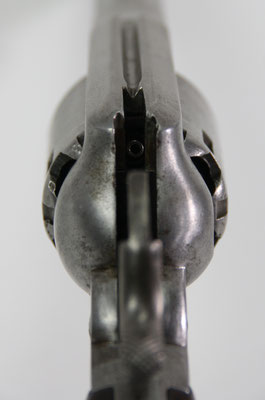 revolver 1858 new model 